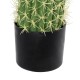 GloboStar® Artificial Garden CARNEGIEA CACTUS 20134 Τεχνητό Διακοσμητικό Φυτό Κάκτος Σαγκουάρο Υ150cm