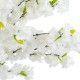 GloboStar® Artificial Garden BIANCA CHERRY BLOSSOM TREE 20141 Τεχνητό Διακοσμητικό Δέντρο Λευκή Κερασιά Υ160cm GloboStar® Artificial Garden BIANCA CHERRY BLOSSOM TREE 20141 Τεχνητό Διακοσμητικό Δέντρο Λευκή Κερασιά Υ160cm