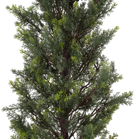 GloboStar® Artificial Garden LEMON CYPRESS 20151 Τεχνητό Διακοσμητικό Φυτό Λεμονόκυπάρισσο Υ120cm GloboStar® Artificial Garden LEMON CYPRESS 20151 Τεχνητό Διακοσμητικό Φυτό Λεμονόκυπάρισσο Υ120cm