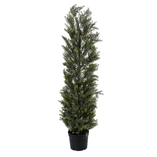 GloboStar® Artificial Garden LEMON CYPRESS 20152 Τεχνητό Διακοσμητικό Φυτό Λεμονόκυπάρισσο Υ150cm GloboStar® Artificial Garden LEMON CYPRESS 20152 Τεχνητό Διακοσμητικό Φυτό Λεμονόκυπάρισσο Υ150cm