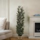 GloboStar® Artificial Garden LEMON CYPRESS 20152 Τεχνητό Διακοσμητικό Φυτό Λεμονόκυπάρισσο Υ150cm GloboStar® Artificial Garden LEMON CYPRESS 20152 Τεχνητό Διακοσμητικό Φυτό Λεμονόκυπάρισσο Υ150cm