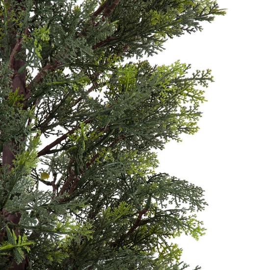 GloboStar® Artificial Garden LEMON CYPRESS 20152 Τεχνητό Διακοσμητικό Φυτό Λεμονόκυπάρισσο Υ150cm GloboStar® Artificial Garden LEMON CYPRESS 20152 Τεχνητό Διακοσμητικό Φυτό Λεμονόκυπάρισσο Υ150cm