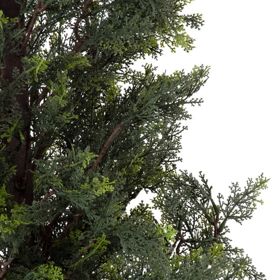 GloboStar® Artificial Garden LEMON CYPRESS 20153 Τεχνητό Διακοσμητικό Φυτό Λεμονόκυπάρισσο Υ180cm GloboStar® Artificial Garden LEMON CYPRESS 20153 Τεχνητό Διακοσμητικό Φυτό Λεμονόκυπάρισσο Υ180cm