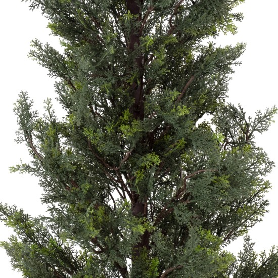 GloboStar® Artificial Garden LEMON CYPRESS 20153 Τεχνητό Διακοσμητικό Φυτό Λεμονόκυπάρισσο Υ180cm GloboStar® Artificial Garden LEMON CYPRESS 20153 Τεχνητό Διακοσμητικό Φυτό Λεμονόκυπάρισσο Υ180cm