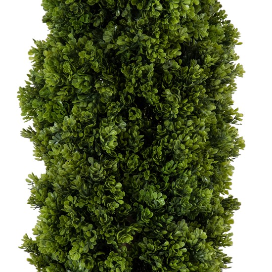 GloboStar® Artificial Garden BUXUS 20157 Τεχνητό Διακοσμητικό Φυτό Πυξός Υ180cm GloboStar® Artificial Garden BUXUS 20157 Τεχνητό Διακοσμητικό Φυτό Πυξός Υ180cm