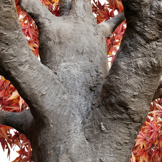 GloboStar® Artificial Garden MAPLE TREE 20162 Τεχνητό Διακοσμητικό Δέντρο Σφένδαμος Υ340cm GloboStar® Artificial Garden MAPLE TREE 20162 Τεχνητό Διακοσμητικό Δέντρο Σφένδαμος Υ340cm