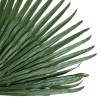 GloboStar® Artificial Garden WASHINGTONIA FILIFERA PALM LEAF 20171 Τεχνητό Διακοσμητικό Φύλο Φοινικόδεντρου Βεντάλια Π170 x Υ200cm