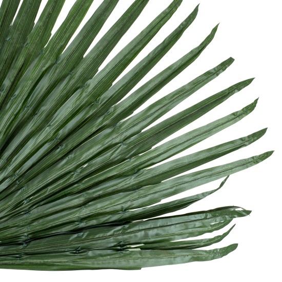 GloboStar® Artificial Garden WASHINGTONIA FILIFERA PALM LEAF 20171 Τεχνητό Διακοσμητικό Φύλο Φοινικόδεντρου Βεντάλια Π170 x Υ200cm GloboStar® Artificial Garden WASHINGTONIA FILIFERA PALM LEAF 20171 Τεχνητό Διακοσμητικό Φύλο Φοινικόδεντρου Βεντάλια Π170 x Υ200cm