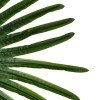 GloboStar® Artificial Garden SERENOA PALM LEAF 20174 Τεχνητό Διακοσμητικό Φύλο Φοινικόδεντρου Σερενόα Βεντάλια Π90 x Υ170cm