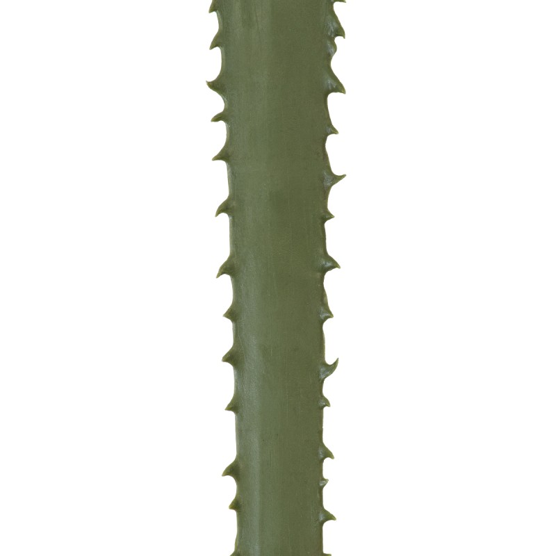 GloboStar® Artificial Garden SERENOA PALM LEAF 20174 Τεχνητό Διακοσμητικό Φύλο Φοινικόδεντρου Σερενόα Βεντάλια Π90 x Υ170cm