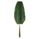 GloboStar® Artificial Garden BANANA TREE LEAF 20177 - Τεχνητό Διακοσμητικό Φύλο Μπανανιάς - Μπανανόδεντρου Π30 x Υ100cm