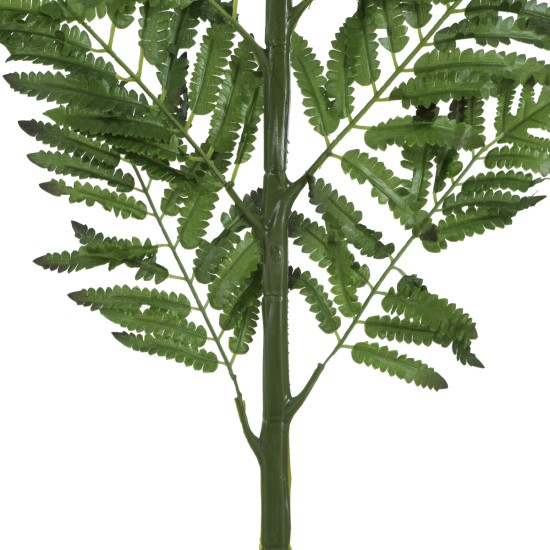 GloboStar® Artificial Garden ALSOPHILA FERN LEAF 20178 Τεχνητό Διακοσμητικό Φύλο Φτέρης Π60 x Υ180cm GloboStar® Artificial Garden ALSOPHILA FERN LEAF 20178 Τεχνητό Διακοσμητικό Φύλο Φτέρης Π60 x Υ180cm