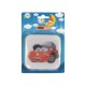 GloboStar® KIDDO 202-0006 Παιδικό Φωτιστικό Νυκτός LED 1W 95lm 360° AC220-240V IP20 Ψυχρό Λευκό 6000K -Μ5.5 x Π5.5 x Υ8cm - 2 Χρόνια Εγγύηση