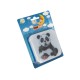 GloboStar® KIDDO 202-0007 Παιδικό Φωτιστικό Νυκτός LED 1W 95lm 360° AC220-240V IP20 Ψυχρό Λευκό 6000K - Μ5.5 x Π5.5 x Υ8cm - 2 Χρόνια Εγγύηση