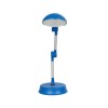 GloboStar® 202-0063 Μοντέρνο Επιτραπέζιο Φωτιστικό LED 6W 540lm 120° AC220-240V IP20 Ψυχρό Λευκό 6000K Μπλε Πλαστικό - Μ20 x Π14.5 xΥ33cm  - 2 Χρόνια Εγγύηση