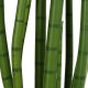 GloboStar® Artificial Garden SANSEVIERIA CYLINDRICA 20210 Τεχνητό Διακοσμητικό Φυτό Σανσεβιέρια Υ120cm
