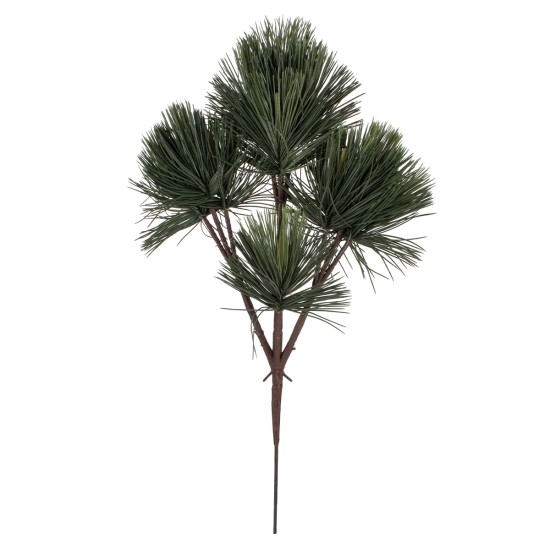 GloboStar® Artificial Garden PINUS MASSONIANA BRANCH 20219 Τεχνητό Διακοσμητικό Κλαδί Πεύκου Π50 x Υ70cm GloboStar® Artificial Garden PINUS MASSONIANA BRANCH 20219 Τεχνητό Διακοσμητικό Κλαδί Πεύκου Π50 x Υ70cm