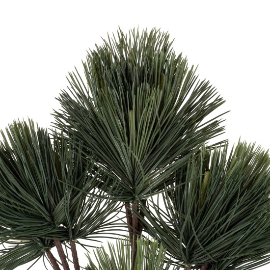 GloboStar® Artificial Garden PINUS MASSONIANA BRANCH 20219 Τεχνητό Διακοσμητικό Κλαδί Πεύκου Π50 x Υ70cm GloboStar® Artificial Garden PINUS MASSONIANA BRANCH 20219 Τεχνητό Διακοσμητικό Κλαδί Πεύκου Π50 x Υ70cm