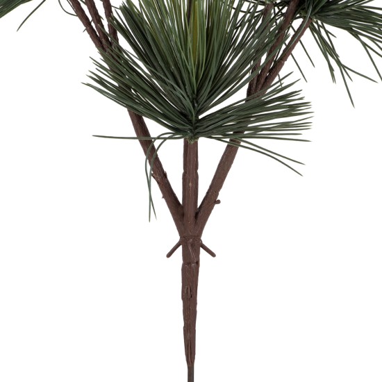 GloboStar® Artificial Garden PINUS MASSONIANA BRANCH 20219 Τεχνητό Διακοσμητικό Κλαδί Πεύκου Π50 x Υ70cm GloboStar® Artificial Garden PINUS MASSONIANA BRANCH 20219 Τεχνητό Διακοσμητικό Κλαδί Πεύκου Π50 x Υ70cm