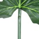 GloboStar® Artificial Garden TARO LEAF 20220 Τεχνητό Διακοσμητικό Φύλο Κολοκασίας Π32 x Υ87cm GloboStar® Artificial Garden TARO LEAF 20220 Τεχνητό Διακοσμητικό Φύλο Κολοκασίας Π32 x Υ87cm