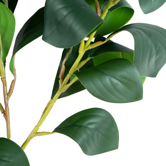 GloboStar® Artificial Garden LAURUS NOBILIS BRANCH 20224 Τεχνητό Διακοσμητικό Κλαδί Δάφνης Π35 x Υ70cm GloboStar® Artificial Garden LAURUS NOBILIS BRANCH 20224 Τεχνητό Διακοσμητικό Κλαδί Δάφνης Π35 x Υ70cm