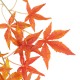 GloboStar® Artificial Garden MAPLE BRANCH 20230 10 x Τεχνητά Διακοσμητικά Κλαδία Σφένδαμου Π55 x Υ60cm GloboStar® Artificial Garden MAPLE BRANCH 20230 10 x Τεχνητά Διακοσμητικά Κλαδία Σφένδαμου Π55 x Υ60cm
