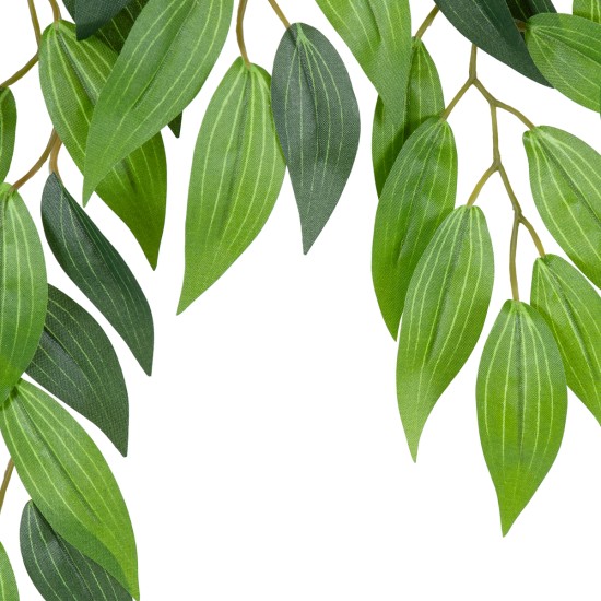 GloboStar® Artificial Garden LAUREL BRANCH 20231 10 x Τεχνητά Διακοσμητικά Κλαδία Δάφνης Π50 x Υ65cm GloboStar® Artificial Garden LAUREL BRANCH 20231 10 x Τεχνητά Διακοσμητικά Κλαδία Δάφνης Π50 x Υ65cm