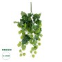 GloboStar® Artificial Garden BEGONIA HANGING BRANCH 20239 Τεχνητό Διακοσμητικό Κρεμαστό Φυτό Βιγόνια Υ60cm