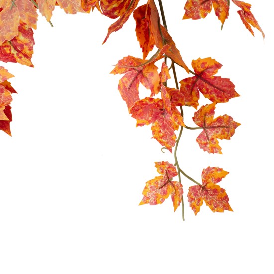 GloboStar® Artificial Garden MAPLE HANGING BRANCH 20243 Τεχνητό Διακοσμητικό Κρεμαστό Φυτό Σφένδαμος Υ80cm GloboStar® Artificial Garden MAPLE HANGING BRANCH 20243 Τεχνητό Διακοσμητικό Κρεμαστό Φυτό Σφένδαμος Υ80cm