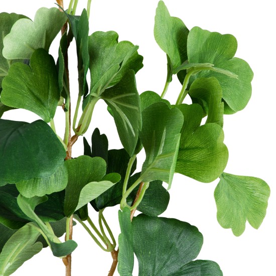 GloboStar® Artificial Garden GINKGO BRANCH 20259 Τεχνητό Διακοσμητικό Κλαδί Γκίγκο Π22 x Υ80cm GloboStar® Artificial Garden GINKGO BRANCH 20259 Τεχνητό Διακοσμητικό Κλαδί Γκίγκο Π22 x Υ80cm