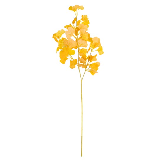 GloboStar® Artificial Garden GINKGO BRANCH 20260 Τεχνητό Διακοσμητικό Κλαδί Γκίγκο Π22 x Υ80cm GloboStar® Artificial Garden GINKGO BRANCH 20260 Τεχνητό Διακοσμητικό Κλαδί Γκίγκο Π22 x Υ80cm