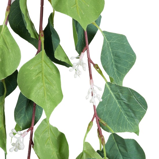 GloboStar® Artificial Garden APPLE BRANCH 20261 Τεχνητό Διακοσμητικό Κλαδί Μηλιάς Π25 x Υ80cm GloboStar® Artificial Garden APPLE BRANCH 20261 Τεχνητό Διακοσμητικό Κλαδί Μηλιάς Π25 x Υ80cm