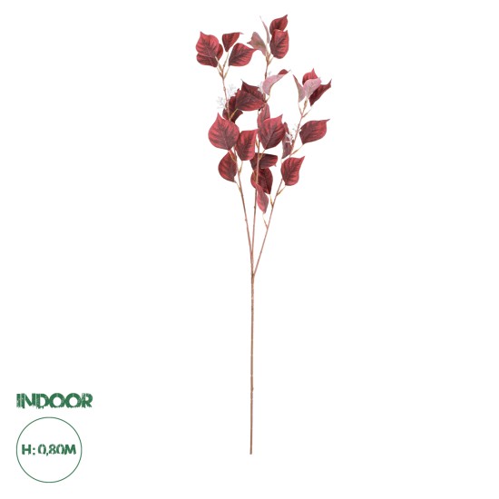 GloboStar® Artificial Garden APPLE BRANCH 20262 Τεχνητό Διακοσμητικό Κλαδί Μηλιάς Π25 x Υ80cm GloboStar® Artificial Garden APPLE BRANCH 20262 Τεχνητό Διακοσμητικό Κλαδί Μηλιάς Π25 x Υ80cm
