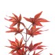GloboStar® Artificial Garden MAPLE BRANCH 20263 Τεχνητό Διακοσμητικό Κλαδί Σφένδαμου Π25 x Υ90cm GloboStar® Artificial Garden MAPLE BRANCH 20263 Τεχνητό Διακοσμητικό Κλαδί Σφένδαμου Π25 x Υ90cm