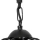 GloboStar® ZION 203-0003 Vintage Κρεμαστό Φωτιστικό Σχοινί Μονόφωτο 1 x E27 IP20 Μαύρο Μέταλλο με Μπεζ Σχοινί - Μ33 x Π33 x Υ29cm GloboStar® ZION 203-0003 Vintage Κρεμαστό Φωτιστικό Σχοινί Μονόφωτο 1 x E27 IP20 Μαύρο Μέταλλο με Μπεζ Σχοινί - Μ33 x Π33 x Υ29cm