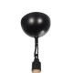 GloboStar® ZION 203-0003 Vintage Κρεμαστό Φωτιστικό Σχοινί Μονόφωτο 1 x E27 IP20 Μαύρο Μέταλλο με Μπεζ Σχοινί - Μ33 x Π33 x Υ29cm GloboStar® ZION 203-0003 Vintage Κρεμαστό Φωτιστικό Σχοινί Μονόφωτο 1 x E27 IP20 Μαύρο Μέταλλο με Μπεζ Σχοινί - Μ33 x Π33 x Υ29cm