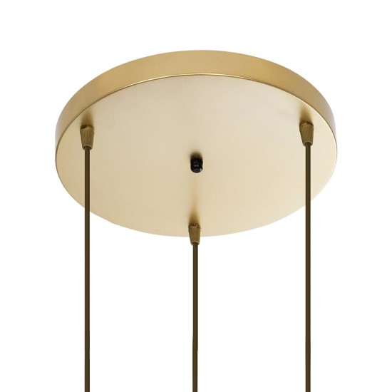GloboStar® YASAM 203-0024 Vintage Κρεμαστό Φωτιστικό Πλέγμα Τρίφωτο 3 x E27 IP20 Μπεζ Ρατάν - Μ42 x Π42 x Υ54cm GloboStar® YASAM 203-0024 Vintage Κρεμαστό Φωτιστικό Πλέγμα Τρίφωτο 3 x E27 IP20 Μπεζ Ρατάν - Μ42 x Π42 x Υ54cm