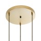 GloboStar® YASAM 203-0024 Vintage Κρεμαστό Φωτιστικό Πλέγμα Τρίφωτο 3 x E27 IP20 Μπεζ Ρατάν - Μ42 x Π42 x Υ54cm GloboStar® YASAM 203-0024 Vintage Κρεμαστό Φωτιστικό Πλέγμα Τρίφωτο 3 x E27 IP20 Μπεζ Ρατάν - Μ42 x Π42 x Υ54cm