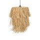 GloboStar® WEG 203-0036 Boho Κρεμαστό Φωτιστικό Καπέλο Μονόφωτο 1 x E27 IP20 Μπέζ Raffia - M45 x Π45 x Υ53cm GloboStar® WEG 203-0036 Boho Κρεμαστό Φωτιστικό Καπέλο Μονόφωτο 1 x E27 IP20 Μπέζ Raffia - M45 x Π45 x Υ53cm