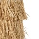 GloboStar® WEG 203-0036 Boho Κρεμαστό Φωτιστικό Καπέλο Μονόφωτο 1 x E27 IP20 Μπέζ Raffia - M45 x Π45 x Υ53cm GloboStar® WEG 203-0036 Boho Κρεμαστό Φωτιστικό Καπέλο Μονόφωτο 1 x E27 IP20 Μπέζ Raffia - M45 x Π45 x Υ53cm