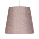 GloboStar® CONEY 203-0072 Μοντέρνο Κρεμαστό Φωτιστικό Καπέλο Μονόφωτο 1 x E27 IP20 Ροζ Ύφασμα - Μ26 x Π26 x Υ25cm GloboStar® CONEY 203-0072 Μοντέρνο Κρεμαστό Φωτιστικό Καπέλο Μονόφωτο 1 x E27 IP20 Ροζ Ύφασμα - Μ26 x Π26 x Υ25cm