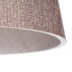 GloboStar® CONEY 203-0072 Μοντέρνο Κρεμαστό Φωτιστικό Καπέλο Μονόφωτο 1 x E27 IP20 Ροζ Ύφασμα - Μ26 x Π26 x Υ25cm GloboStar® CONEY 203-0072 Μοντέρνο Κρεμαστό Φωτιστικό Καπέλο Μονόφωτο 1 x E27 IP20 Ροζ Ύφασμα - Μ26 x Π26 x Υ25cm