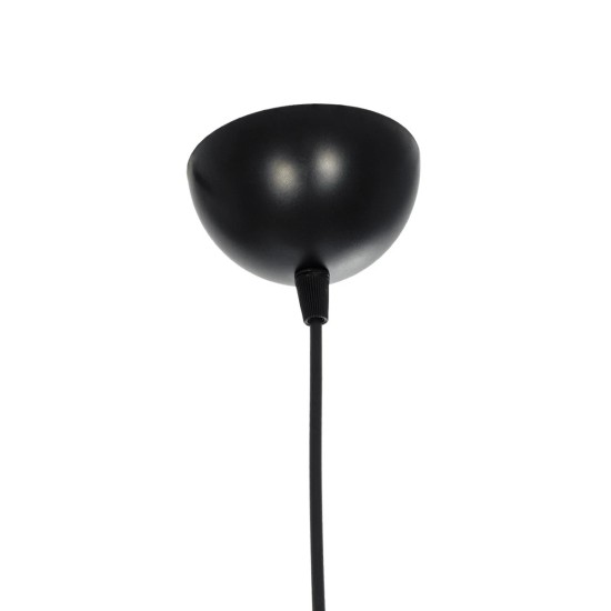 GloboStar® ZYKLUS 203-0102 Μοντέρνο Κρεμαστό Φωτιστικό Καπέλο Μονόφωτο 1 x E27 IP20 Γκρί & Καρυδί Ξύλο - Μ36 x Π36 x Υ25cm GloboStar® ZYKLUS 203-0102 Μοντέρνο Κρεμαστό Φωτιστικό Καπέλο Μονόφωτο 1 x E27 IP20 Γκρί & Καρυδί Ξύλο - Μ36 x Π36 x Υ25cm