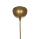 GloboStar® ZYKLUS 203-0103 Μοντέρνο Κρεμαστό Φωτιστικό Καπέλο Μονόφωτο 1 x E27 IP20 Μπεζ Ύφασμα με Καρυδί Ξύλο - Μ36 x Π36 x Υ25cm GloboStar® ZYKLUS 203-0103 Μοντέρνο Κρεμαστό Φωτιστικό Καπέλο Μονόφωτο 1 x E27 IP20 Μπεζ Ύφασμα με Καρυδί Ξύλο - Μ36 x Π36 x Υ25cm