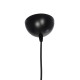 GloboStar® ALINA 203-0130 Μοντέρνο Κρεμαστό Φωτιστικό Καπέλο Μονόφωτο 1 x E27 IP20 Γκρι & Λευκό Ύφασμα - Μ30 x Π30 x Υ93cm GloboStar® ALINA 203-0130 Μοντέρνο Κρεμαστό Φωτιστικό Καπέλο Μονόφωτο 1 x E27 IP20 Γκρι & Λευκό Ύφασμα - Μ30 x Π30 x Υ93cm