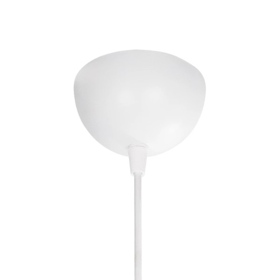 GloboStar® ALINA 203-0131 Μοντέρνο Κρεμαστό Φωτιστικό Καπέλο Μονόφωτο 1 x E27 IP20 Μαύρο & Λευκό Ύφασμα - Μ30 x Π30 x Υ93cm GloboStar® ALINA 203-0131 Μοντέρνο Κρεμαστό Φωτιστικό Καπέλο Μονόφωτο 1 x E27 IP20 Μαύρο & Λευκό Ύφασμα - Μ30 x Π30 x Υ93cm