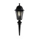 GloboStar® VITRO 203-0193 Vintage Καρφωτό Φωτιστικό Φαναράκι Μονόφωτο 1 x E27 IP44 Μαύρο Πλαστικό Σώμα - Μ16 x Π16 x Υ51cm GloboStar® VITRO 203-0193 Vintage Καρφωτό Φωτιστικό Φαναράκι Μονόφωτο 1 x E27 IP44 Μαύρο Πλαστικό Σώμα - Μ16 x Π16 x Υ51cm