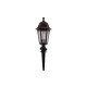 GloboStar® VITRO 203-0198 Vintage Καρφωτό Φωτιστικό Φαναράκι Μονόφωτο 1 x E27 IP44 Χάλκινο Πλαστικό Σώμα - Μ16 x Π16 x Υ51cm GloboStar® VITRO 203-0198 Vintage Καρφωτό Φωτιστικό Φαναράκι Μονόφωτο 1 x E27 IP44 Χάλκινο Πλαστικό Σώμα - Μ16 x Π16 x Υ51cm