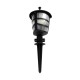 GloboStar® ZARDIN 203-0208 Vintage Καρφωτό Φωτιστικό Φαναράκι Μονόφωτο 1 x E27 IP44 Μαύρο Πλαστικό Σώμα - Μ17 x Π17 x Υ45cm GloboStar® ZARDIN 203-0208 Vintage Καρφωτό Φωτιστικό Φαναράκι Μονόφωτο 1 x E27 IP44 Μαύρο Πλαστικό Σώμα - Μ17 x Π17 x Υ45cm