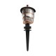GloboStar® ZARDIN 203-0228 Vintage Καρφωτό Φωτιστικό Φαναράκι Μονόφωτο 1 x E27 IP44 Χάλκινο Πλαστικό Σώμα - Μ17 x Π17 x Υ45cm GloboStar® ZARDIN 203-0228 Vintage Καρφωτό Φωτιστικό Φαναράκι Μονόφωτο 1 x E27 IP44 Χάλκινο Πλαστικό Σώμα - Μ17 x Π17 x Υ45cm